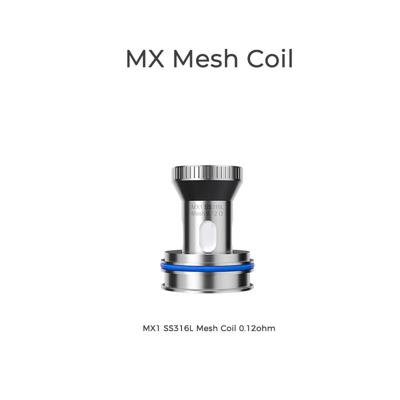 Freemax MX Mesh Coils mx1 0.12 ohm 3-Pack
