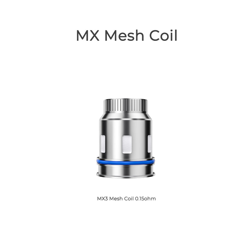 Freemax MX Mesh Coils mx3 0.15ohm  3-Pack