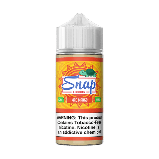 Mad Mango by Snap Liquids Series 100mL Bottle