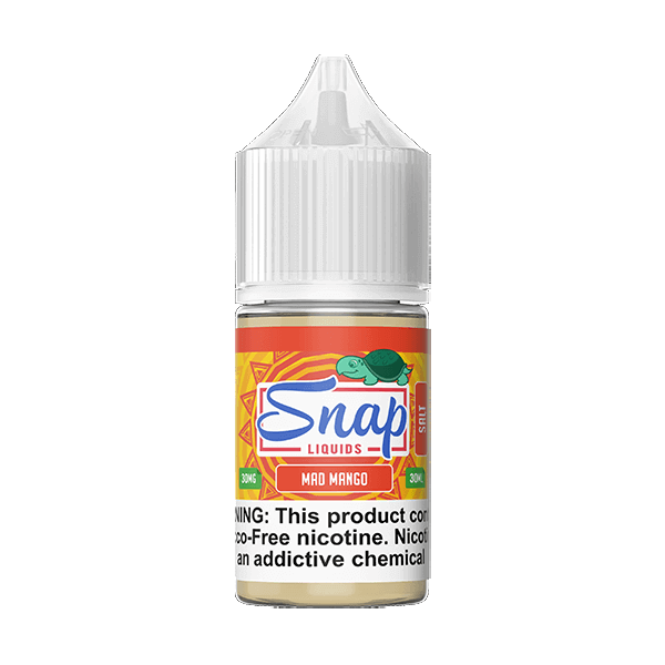 Mad Mango by Snap Liquids Salt Series 30mL Bottle
