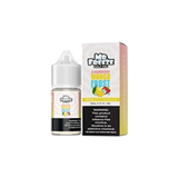 Straw Mango Frost by Mr. Freeze Tobacco-Free Nicotine Salt Series 30mL with Packaging