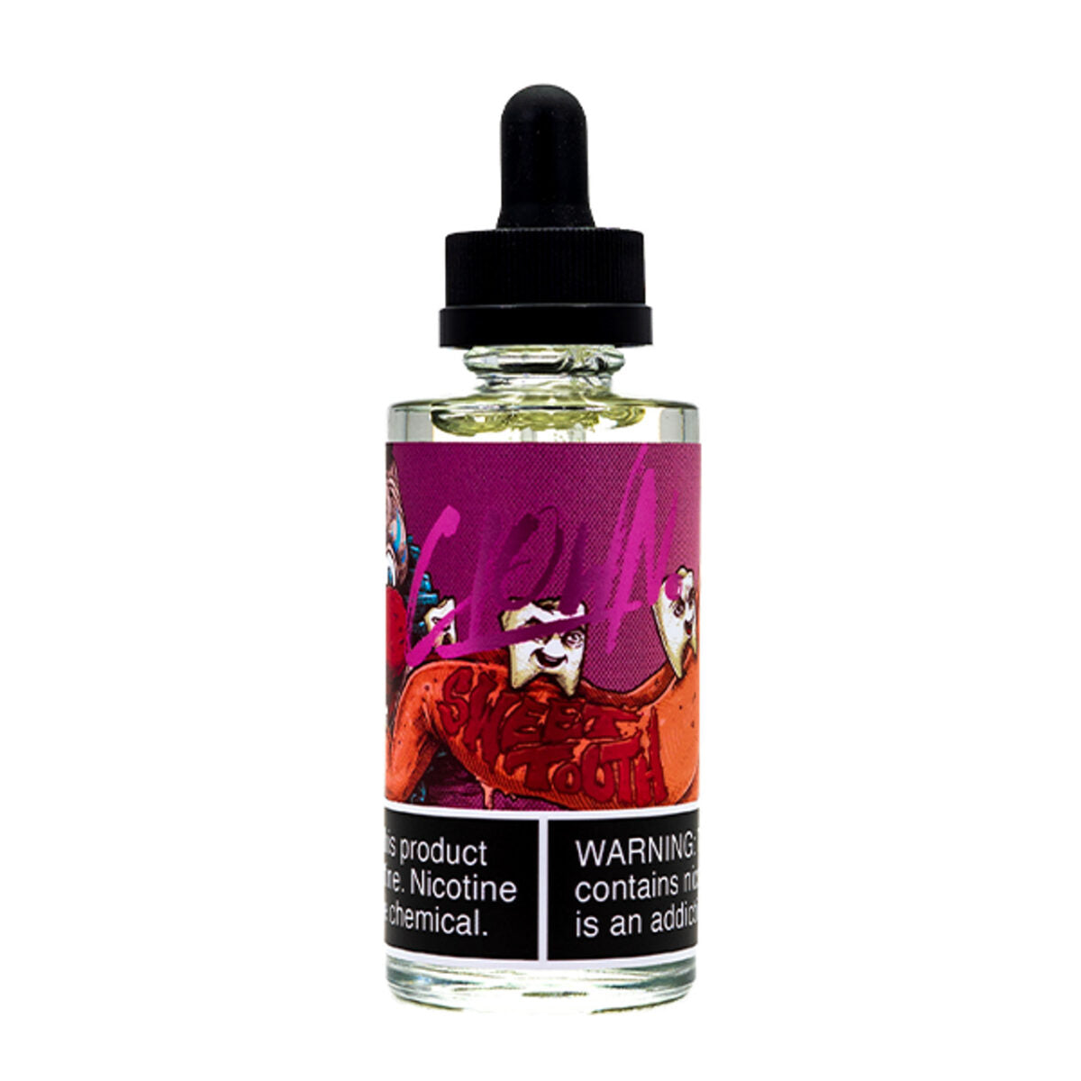 Sweet Tooth by Bad Drip Series 60mL Bottle