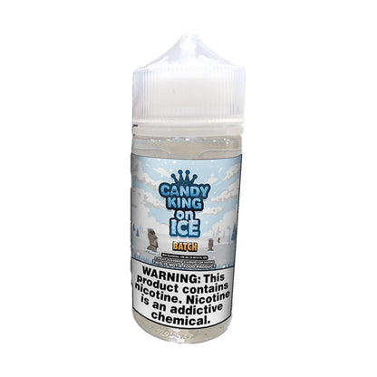 Batch Iced by Candy King Series 100mL