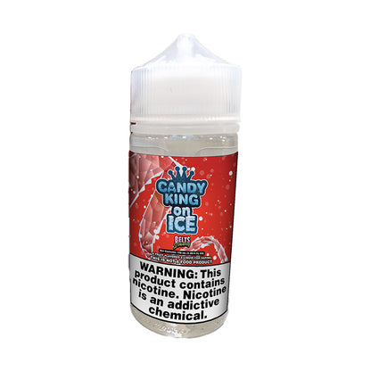 Belts Iced by Candy King Series 100mL Bottle