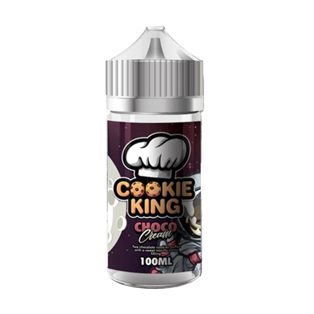Choco Cream by Cookie King Series 100mL Bottle