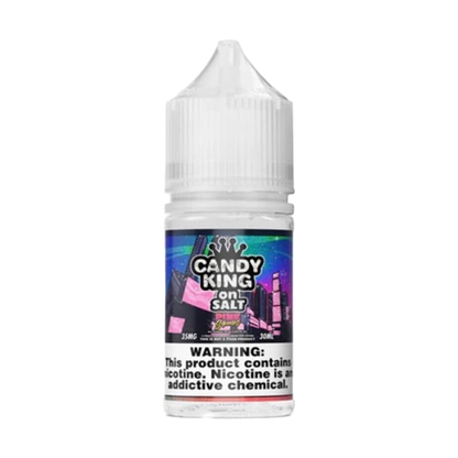 Pink Squares by Candy King on Salt Series 30mL Bottle