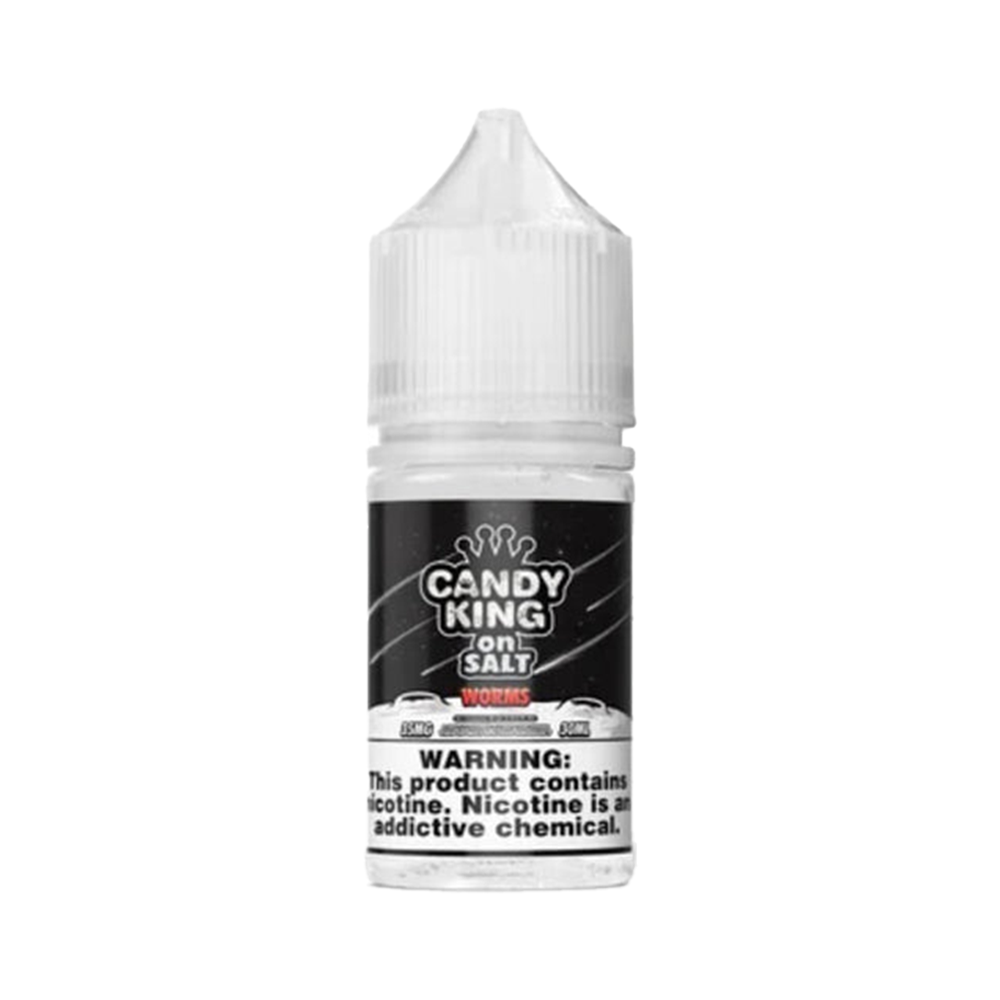 Worms by Candy King on Salt Series 30mL Bottle