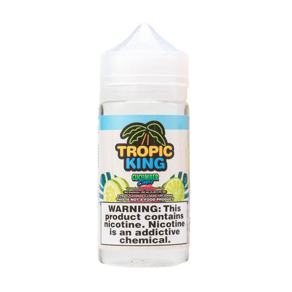 Cucumber Cooler by Tropic King Series 100mL Bottle