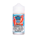 Strawberry Rolls Iced by Candy King Series 100mL bottle