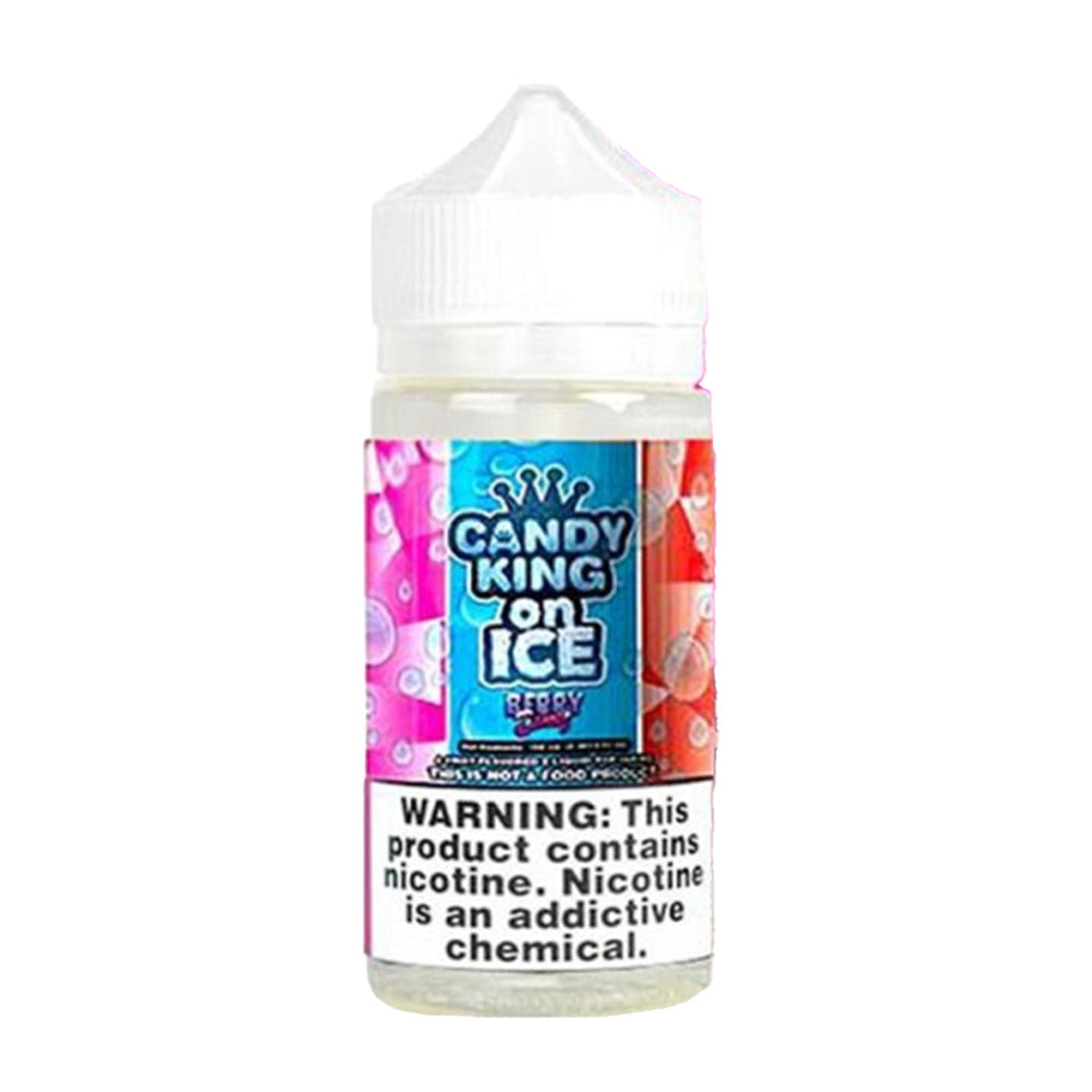 Berry Dweebz by Candy King Series 100mL Bottle