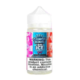 Berry Dweebz Iced by Candy King Series 100mL bottle