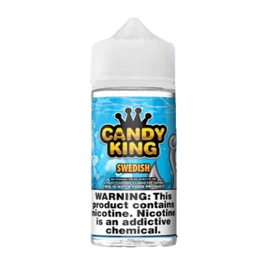 Swedish by Candy King Series 100mL Bottle