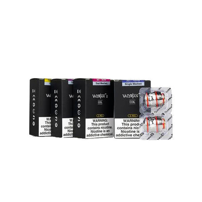 Uwell Valyrian 2 Coils 2-Pack group photo