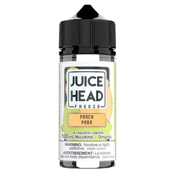 Peach Pear Freeze by Juice Head Series 100ml Bottle