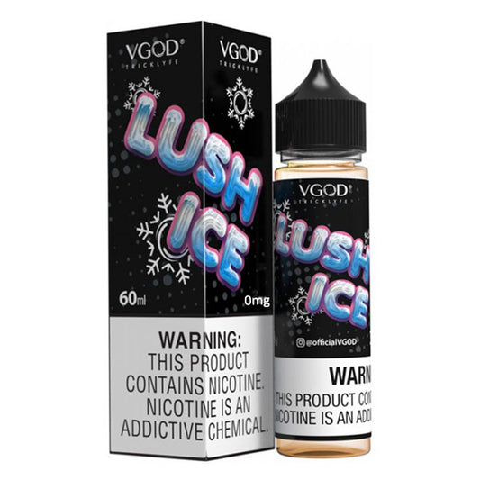 Lush Ice By VGOD Series 60mL with Packaging