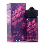 Mixed Berry by Jam Monster 100mL with Packaging