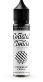 Strawberry Cream (The Voyage) by Coastal Clouds Series 60mL Bottle