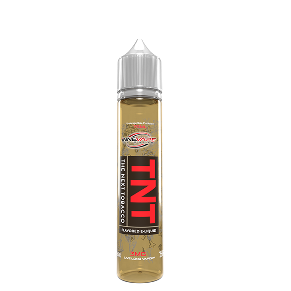 TNT The Next Tobacco by  Innevape TNT Series 75mL Bottle