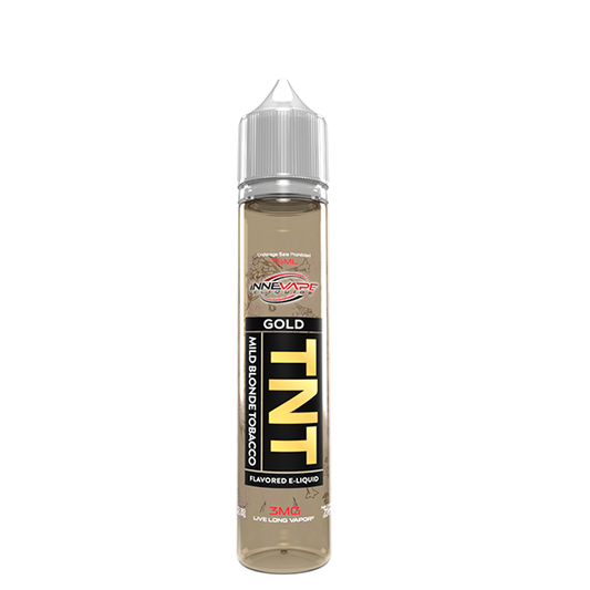 TNT Gold by Innevape TNT Series 75mL Bottle