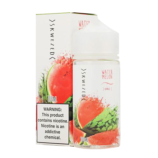 Watermelon by Skwezed Series 100mL with Packaging