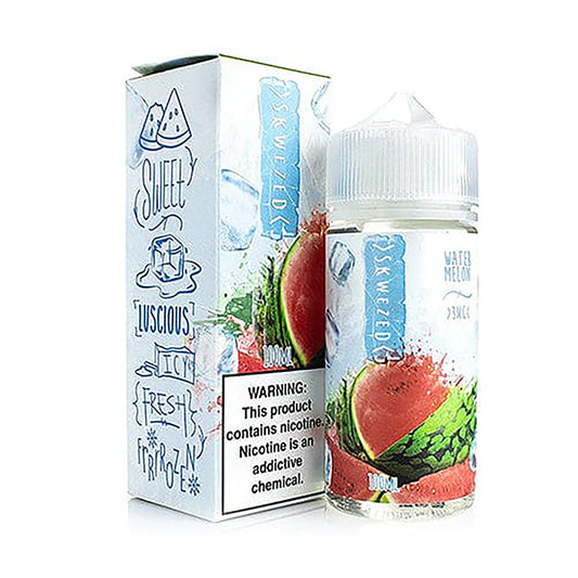 Watermelon Ice by Skwezed Series 100mL with Packaging