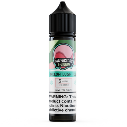 Melon Lush Ice by Air Factory E-Juice 60mL Bottle