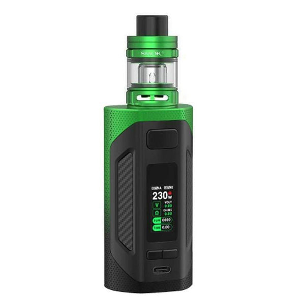 SMOK Rigel Kit 230w Black Green