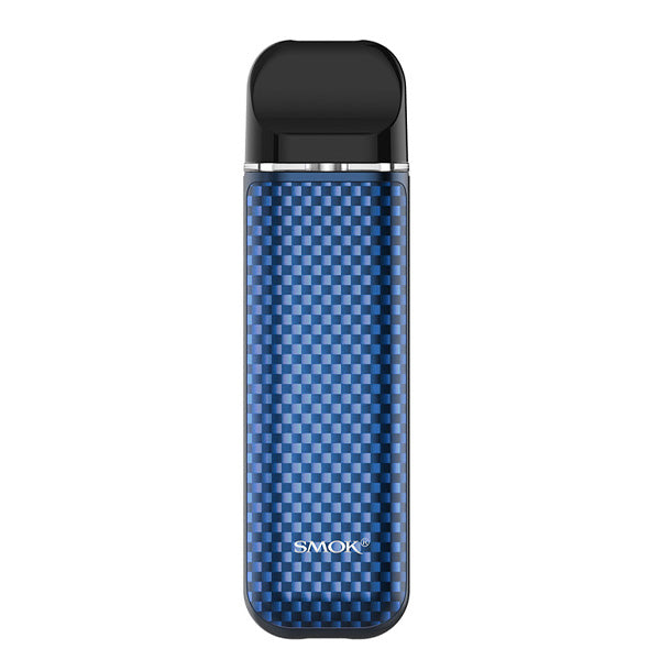 SMOK Novo 3 Kit Blue Carbon Fiber	