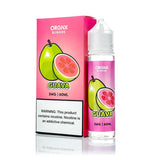 Guava TF-Nic by ORGNX Series 60mL with Packaging