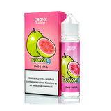 Guava Ice TF-Nic by ORGNX Series 60mL with Packaging