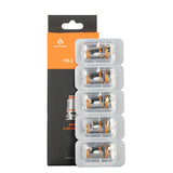 Geekvape P Series Coil 0.2ohm 5-Pack with packaging