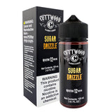 Sugar Drizzle by Cuttwood E-Liquid 120mL with Packaging