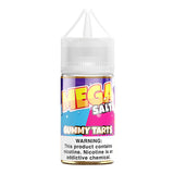Gummy Tarts by Mega E-Liquids Salts Series 30mL Bottle