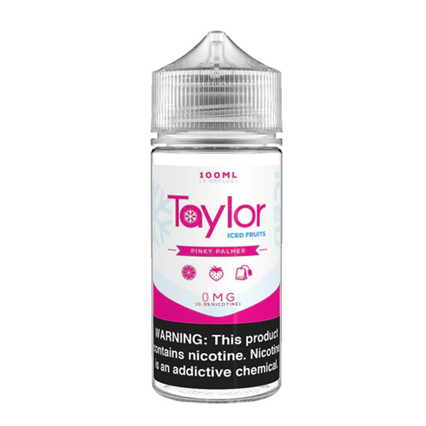 Pinky Palmer Iced by Taylor E-Liquid 100mL Bottle