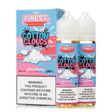 Cotton Clouds by Finest Sweet & Sour Series 2x60mL with Packaging