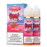 Straw Melon Sour by Finest Sweet & Sour Series 2x60mL with Packaging