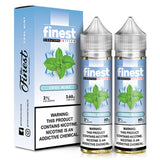 Cool Mint by Finest Signature Edition Series 2x60ml with Packaging
