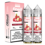 Lychee Dragon by Finest Signature Edition Series 2x60mL with Packaging