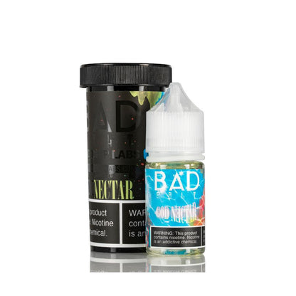 God Nectar by Bad Salts Series 30mL with Packaging