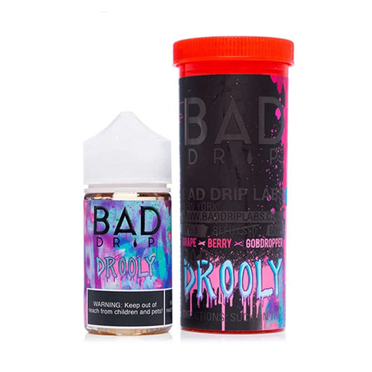 Drooly by Bad Salts Series 30mL with Packaging