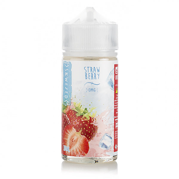 Strawberry Ice by Skwezed Series 100mL Bottle