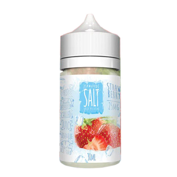 Strawberry Ice by Skwezed Salt Series 30mL Bottle