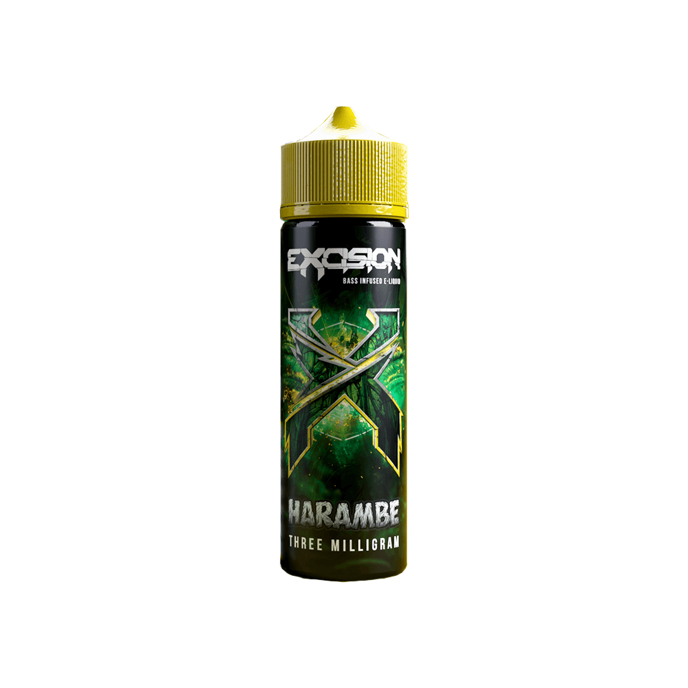 Harambe by Excision Series 60mL bottle