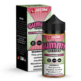 Watermelon Rings by Gummy O’s Series 100mL with Packaging