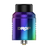 Geekvape Digiflavor Drop RDA V1.5 Rainbow Stainless steel