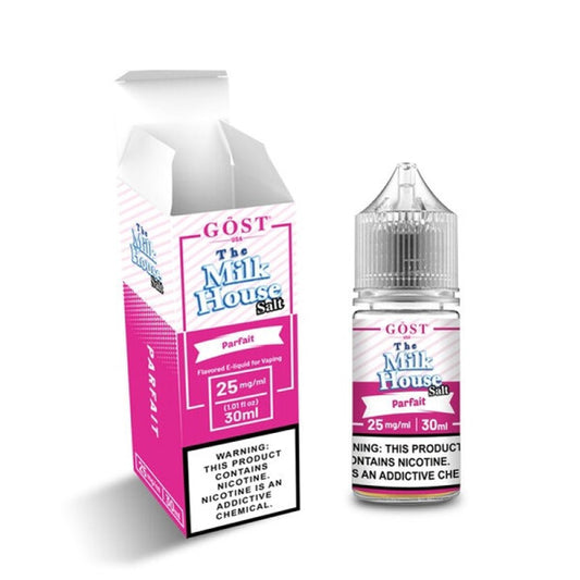 Parfait by The Milk House Salts Series 30mL with Packaging