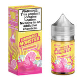 Pink Lemonade by Lemonade Monster Salts 30mL with Packaging