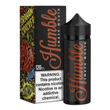 Smash Mouth by Humble Tobacco-Free Nicotine Series 120mL with Packaging