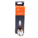 GeekVape B Series Coils B0 3 0.3ohm 5-Pack with packaging