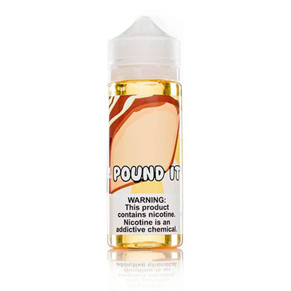 Pound it by Food Fighter Juice Series 120mL Bottle